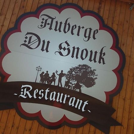 L Auberge Du Snouk Chambre Brouckerque 외부 사진