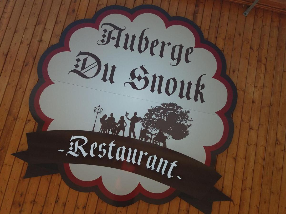 L Auberge Du Snouk Chambre Brouckerque 외부 사진