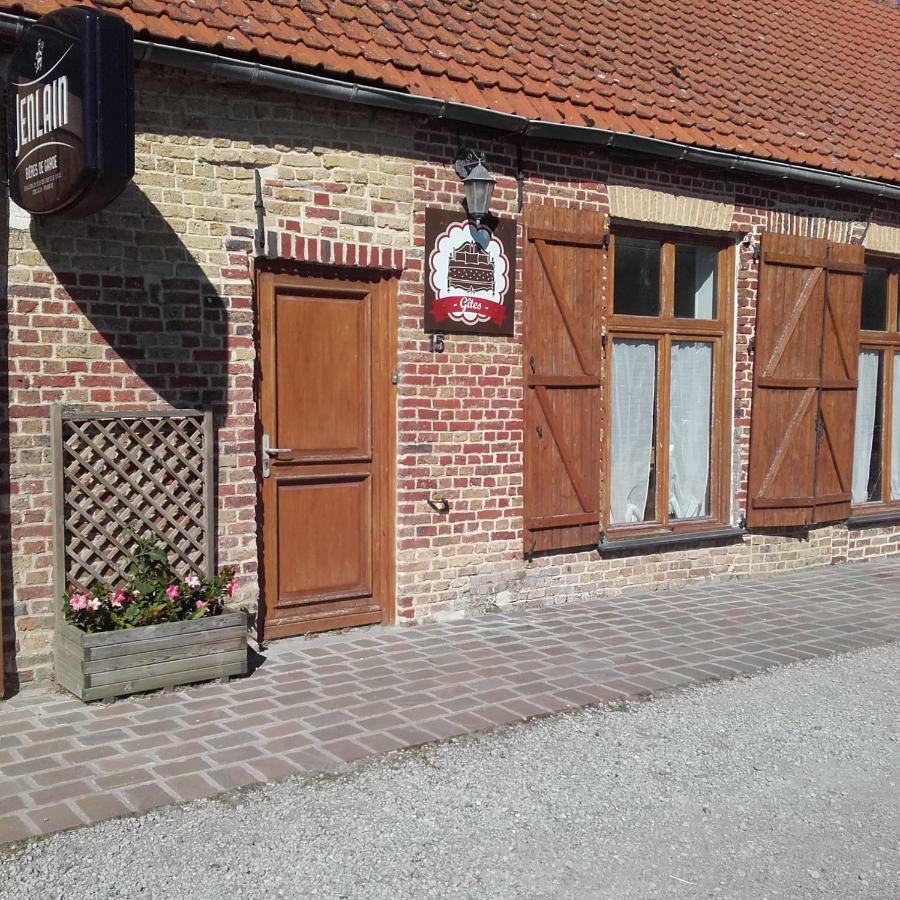 L Auberge Du Snouk Chambre Brouckerque 외부 사진