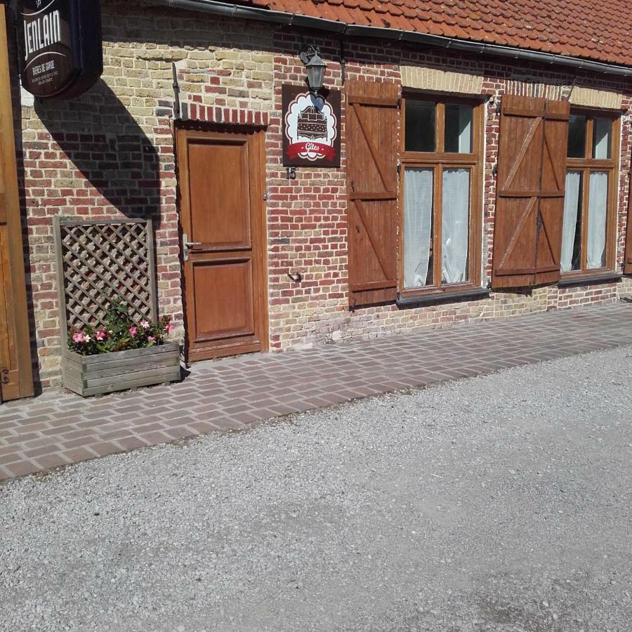 L Auberge Du Snouk Chambre Brouckerque 외부 사진