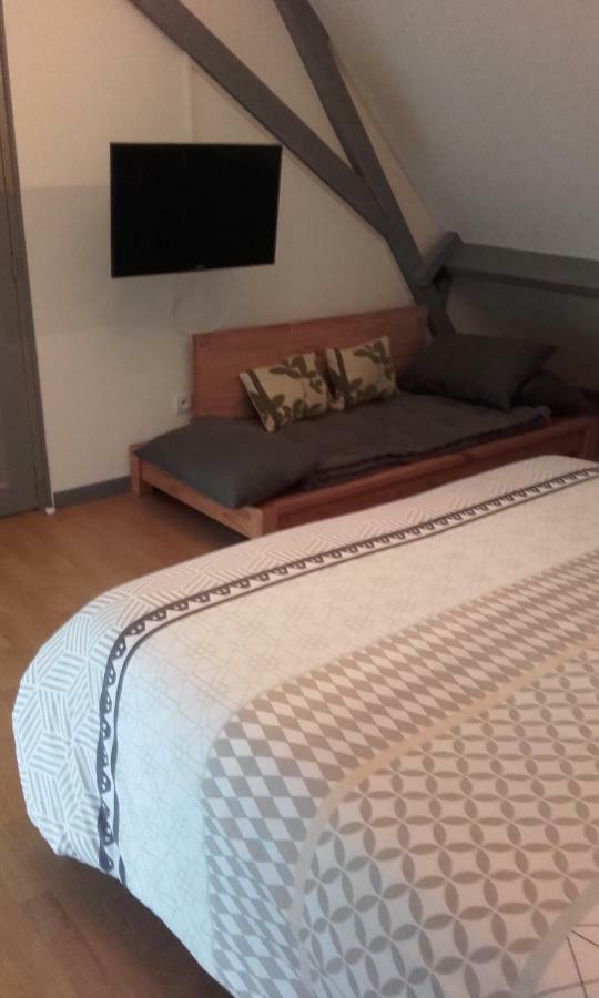 L Auberge Du Snouk Chambre Brouckerque 외부 사진