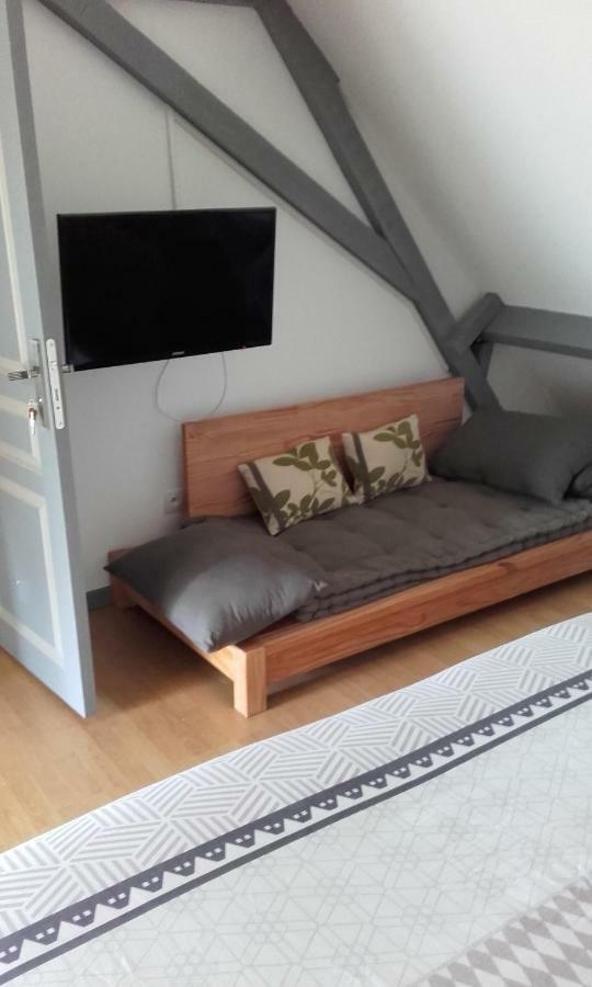 L Auberge Du Snouk Chambre Brouckerque 외부 사진